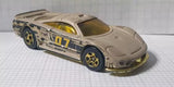 Hot Wheels Saleen S7 Diecast Car 1:64 Used 07 GT / LeMans Racer Parts