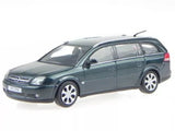 Opel Vectra C Caravan dark green diecast modelcar Schuco 1:43 Parts