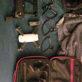 Drone with all additional parts and the extra battery 100 dollars OBO. Message me serious inquiries Pinellas Park FL Drone