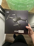 Myshle SMS Drone Foldable Drone with 4K HD Camera Avoid Obstacles New Drone