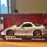 1993 Mazda Rx7 Diecast Conway AR