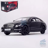 Mercedes CLS 63 AMG 1/36 Scale Model Car Alloy Diecast Toy Vehicle Kids Gift Toy