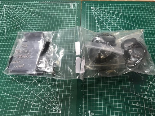 Drone Shendrones Terraplane Cinewhoop Frame Only Drone