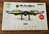 U45 Raven RC Quadcopter HD Camera Drone Drone
