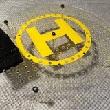 Drone landing pad and wind meter Daytona Beach FL Drone
