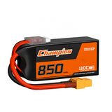 Wholesale 4S 14.8V 850mah Fast Discharge Lithium Polymer Batteries Pack for UAV Drone