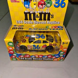 M&M's 1:64 Scale Diecast Replica 36 CarMyrtle Beach SC