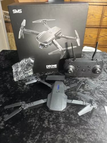 SMS Drone With camera new Drone