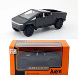 1:36 Tesla Cybertruck Pickup SUV Alloy Car Model Diecast Metal Toy Toy
