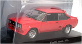 Altaya 1/43 Scale Diecast 8422 - 1976 Fiat 131 Abarth - Red Parts