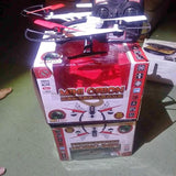 Mini Orion mini drones retail box with red/white quadcopter graphic