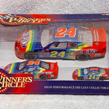 Nascar Winners Circle diecast race car set Grand Forks ND
