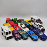 LOT OF 15 CARS Diecast | Vintage to Present | Matchbox Hot Wheels & more Lot #2 Anoka MN