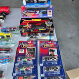 NASCAR Diecast Cars-Jeff Gordon Dale Earnhardt Jr Kenny Irwin Rusty Wallace Omaha NE