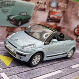Maisto Citroen C3 Pluriel Diecast Model Car 1/36  Excellent Condition Toy