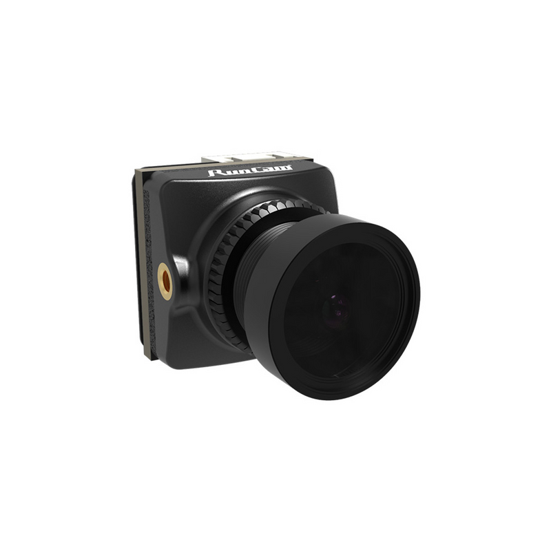 RunCam Night Eagle 3 micro FPV night camera with lens, black