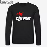 DJI Drone Pilot Black Size S to 2XL Drone