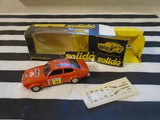 SOLIDO FRANCE DIECAST MODEL OPEL GTE RALLYE NO70 VINTAGE MINT BOXED DECAL SHEET! Parts