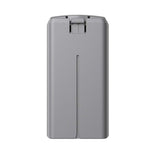 Mini2 drone battery, gray, with charging connector pins