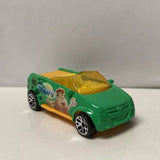2001 01 Opel Frogster Collectible 1/64 Scale Diecast Diorama Model Parts
