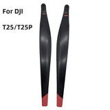 For DJI T25  Agras Drone Carbon Blade 5018 T25P Propellers 2pcs CW Drone