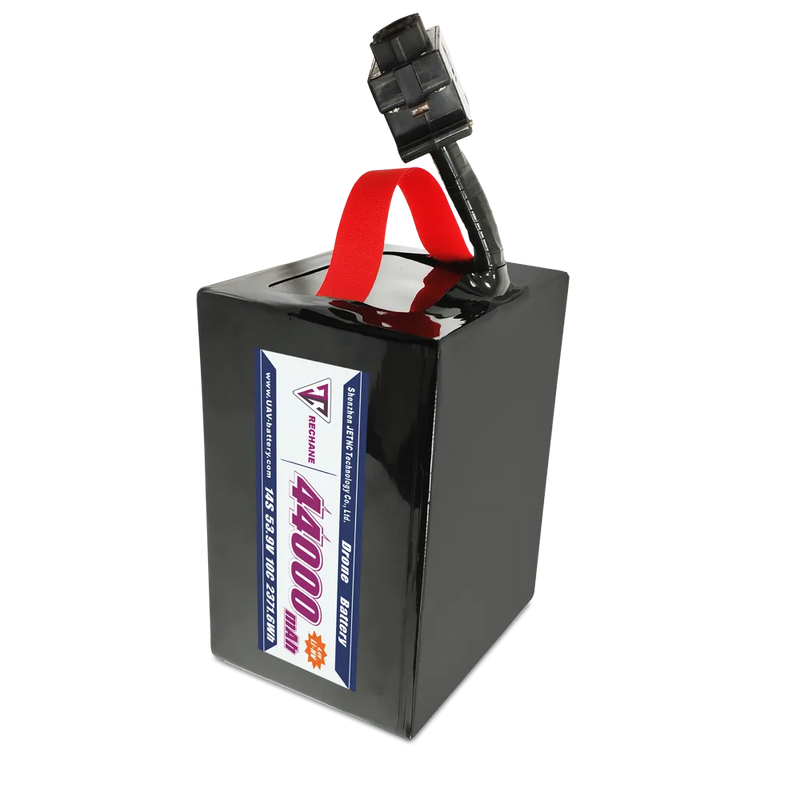 JENTC LI-HV 14s 44ah Semi-solid State Battery for Industrial/Cargo Drone/VTOL/Heavy Lifting Drone Drone