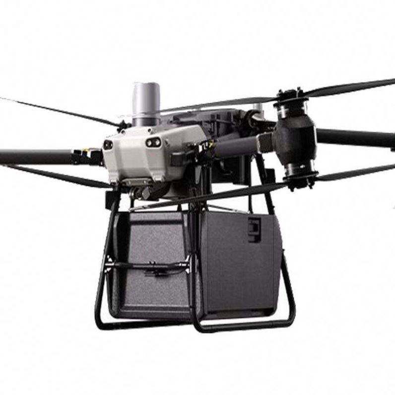 D/JI FlyCart 30 FC30 Delivery Cargo Drone Transportation UAV 30KG Payload 70L Capacity 6000m Altitude Drone