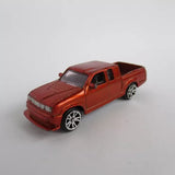 Motor Max Pickup Truck 6100 Diecast Model Car (Pick Up) Parts