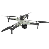 W3pro Drone With Wide Angle Foldable Quadcopter Dron Toys Avoid Obstacles HD 4K Dual Camera Beginner Aerial Photography Drone Drone