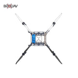 BROUAV Heavy drone delivery cash on long distance drone with coffee delivery drone from restaurants to man Drone