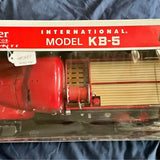 International Model KB-5 Diecast Firetruck Kutztown PA