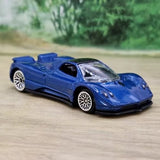 Pagani Zonda C12 Diecast Model Car 1/64 (56) Excellent Condition By Motormax  Parts