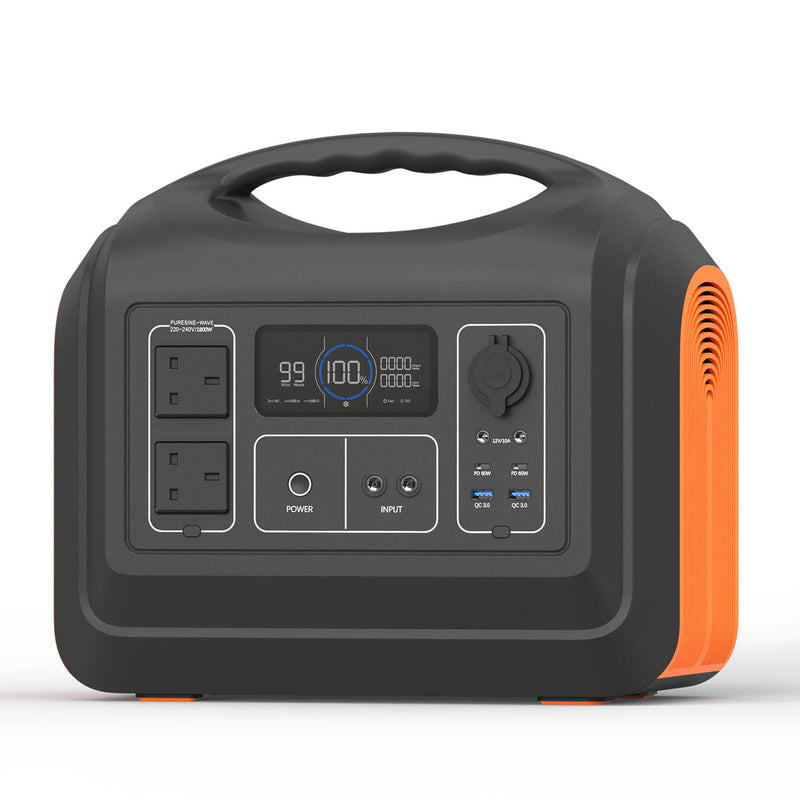 SOUOP Instock Outdoor Lifepo4 Battery 2000w Tragbare Powerstation Solar Generator system 1488wh Portable Power Station 1800w Drone