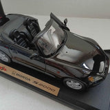 1:18 DIECAST MAISTO SPECIAL EDITION HONDA S2000 BLACK New York NY