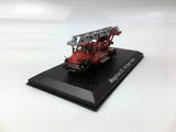 Atlas 1:72 Magirus DL 18 Opel Blitz Fire Engine Diecast Metal Model Parts