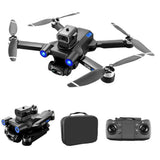 S136 5G GPS Mini Drone with Dual 4K Camera Obstacle Avoidance Flow Positioning Folding Wifi Brushless Motor RC Dron Toy Drone