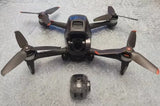 ORIGINAL DJI FPV Camera Drone Aircraft Body Only Drone