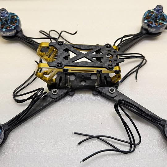 FPV Drone Frame + Motors Seattle WA Drone