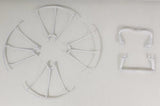 Syma X5C Drone, Prop Guards and Landing Skids Only Drone