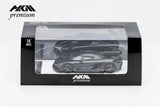 HKM 1:64 Koenigsegg Jesko Attack Full Carbon Black Diecast Model Car Parts