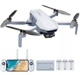 Used Potensic ATOM GPS Drone 3-Axis Gimbal 4K Camera Quadcopter Fly More Combo Drone