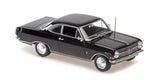 Minichamps 1:43 OPEL REKORD A COUPE BLACK 1962 Diecast - 940041021 Parts