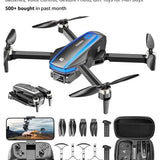 with Camera for Adults 4K Brushless Motor Drone for Kids Beginners FPV Foldable RC Quadcopter with Rego Park NY Drone
