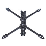 New and Durable Mark4 7 Inch 8 Inch Racing Drone Frame Crossing Aircraft Traversal Micro Fpv Drone Frame Carbon Fiber Parts Drone