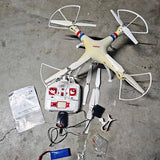 X8W SYMA Drone with extras Port Charlotte FL Drone