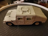 Motor Max Humvee 1:24 Scale Diecast Loose NO. 73252 Parts
