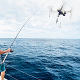 Wholesale Airdrop System JHDDJI Mavic 2 Pro Zoom AIR 2 Mini 2 Drone Fishing Bait Wedding Ring Gift Deliver Life Rescue Thrower
