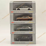 Master 1:64 Mercedes-Benz S450 W222 Double Color Matching Diecast Car Model Gift Toy