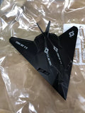 1989 VTG ERTL Force One F-117A USAF Stealth Metal Diecast Plane Mint Overstock Lot