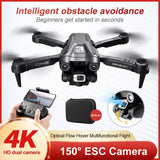 4K Camera Z908 Drone FPV 1080P  Dual camera Obstacle avoidance 36 minutes Drone